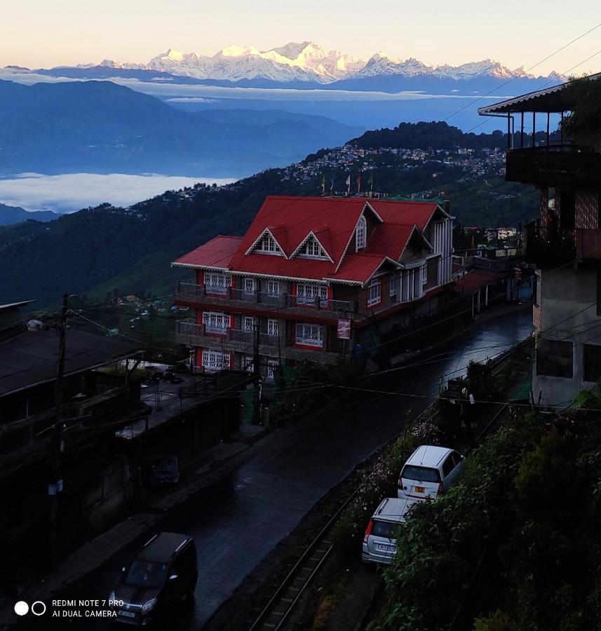 Swarna Kamal Homestay Dardzsiling Kültér fotó