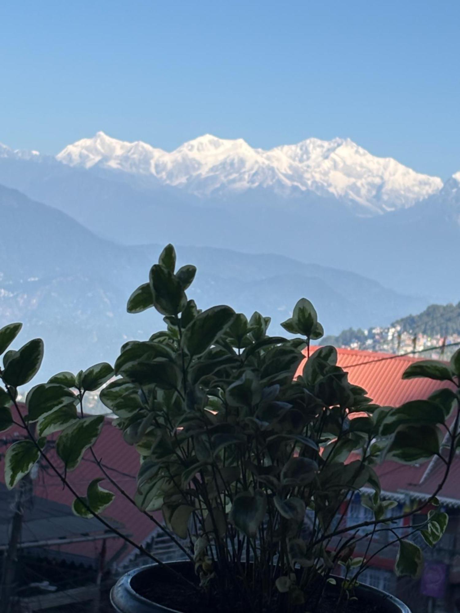Swarna Kamal Homestay Dardzsiling Kültér fotó