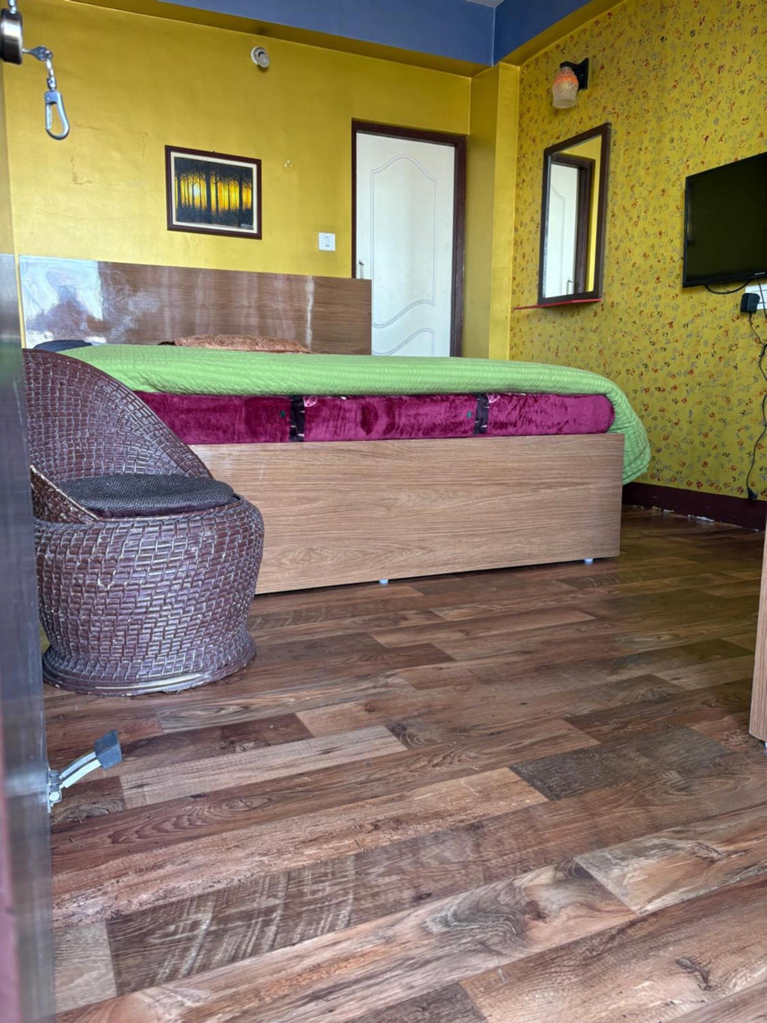 Swarna Kamal Homestay Dardzsiling Kültér fotó