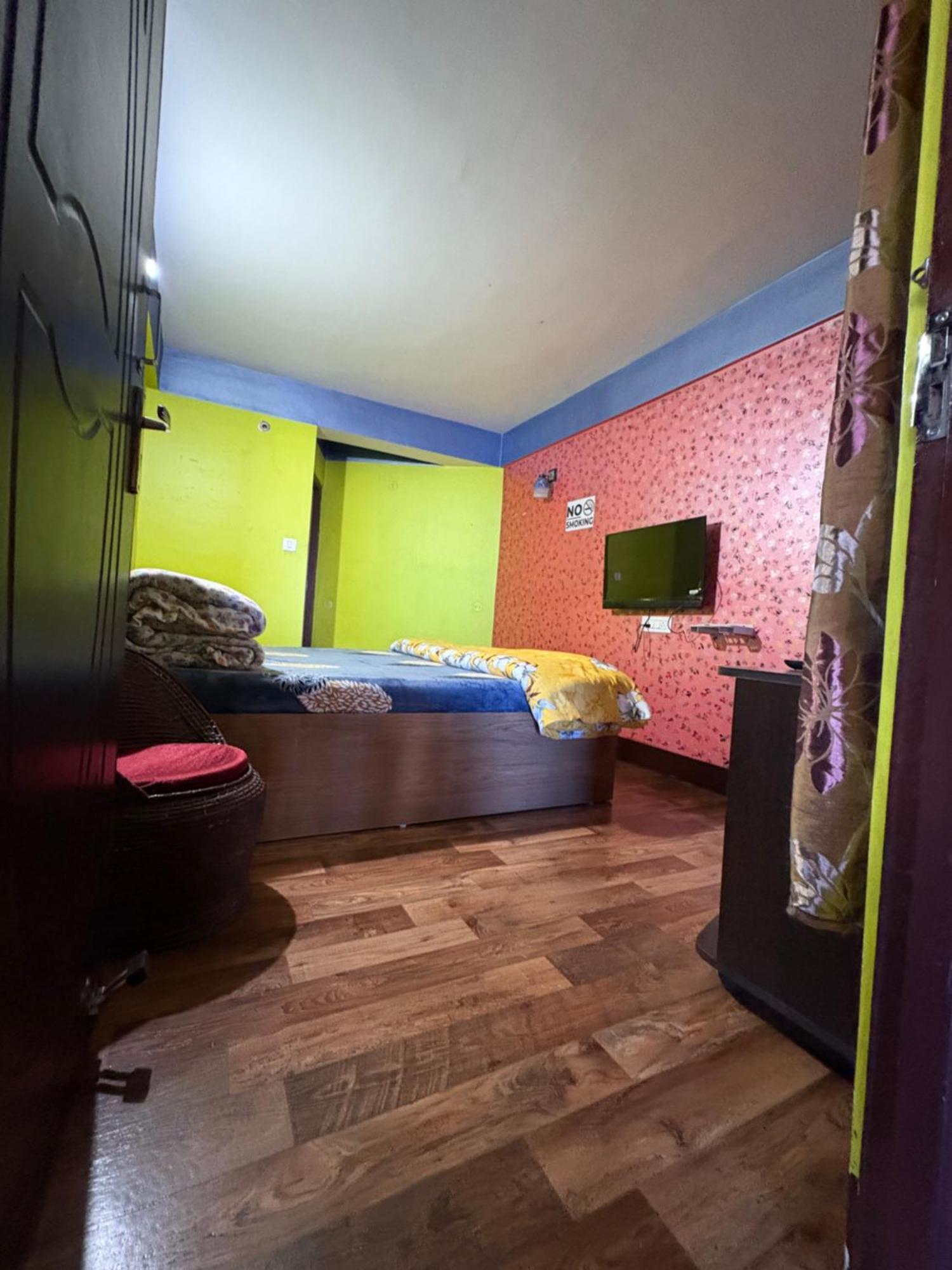 Swarna Kamal Homestay Dardzsiling Kültér fotó
