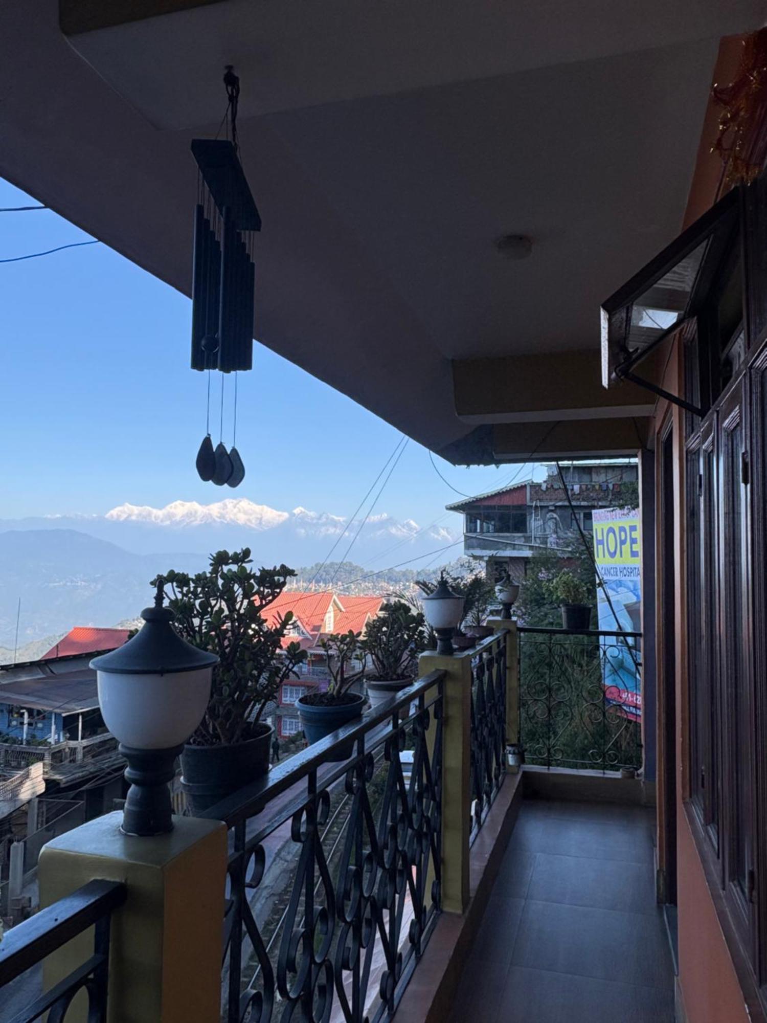 Swarna Kamal Homestay Dardzsiling Kültér fotó