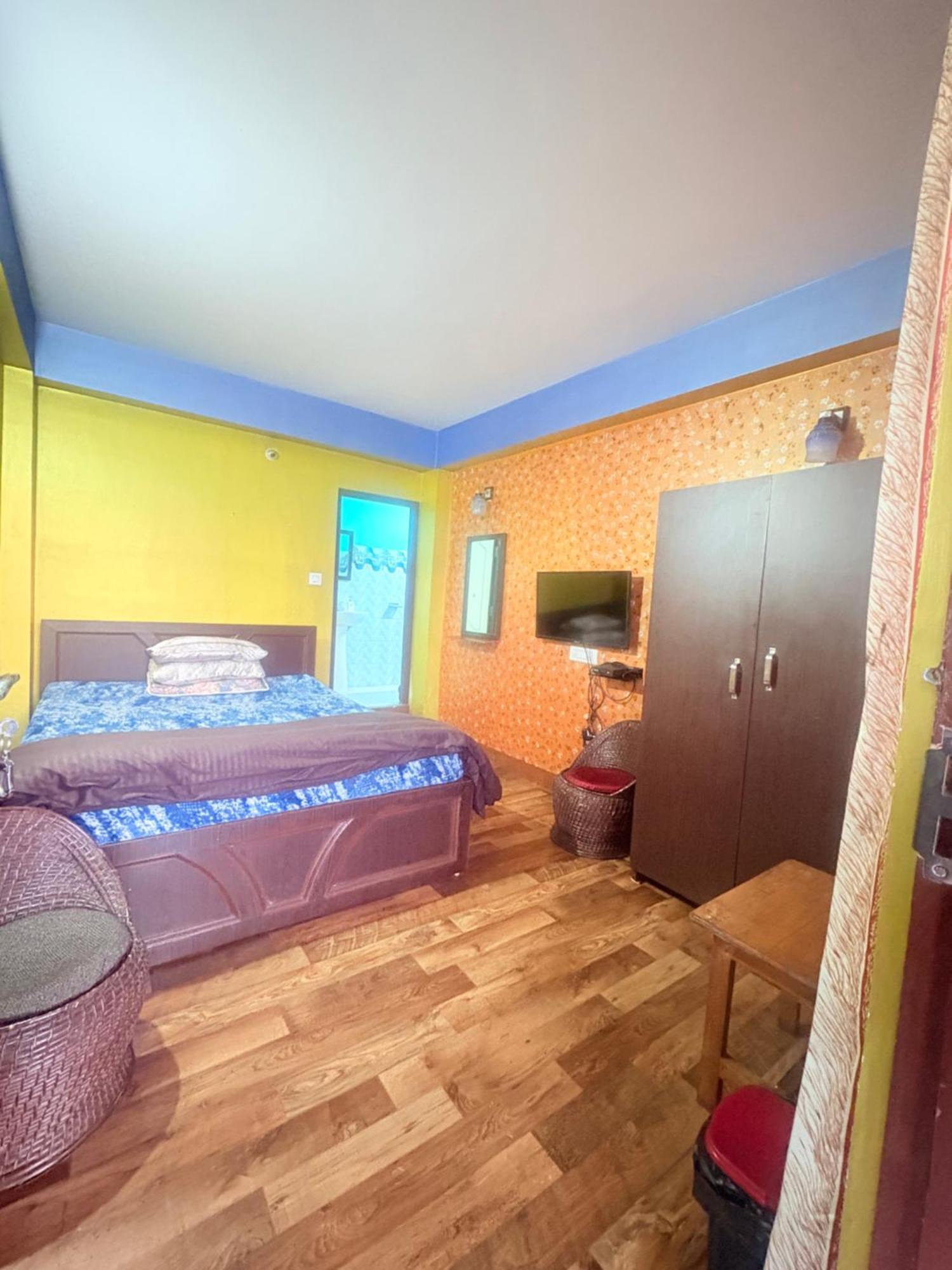 Swarna Kamal Homestay Dardzsiling Kültér fotó