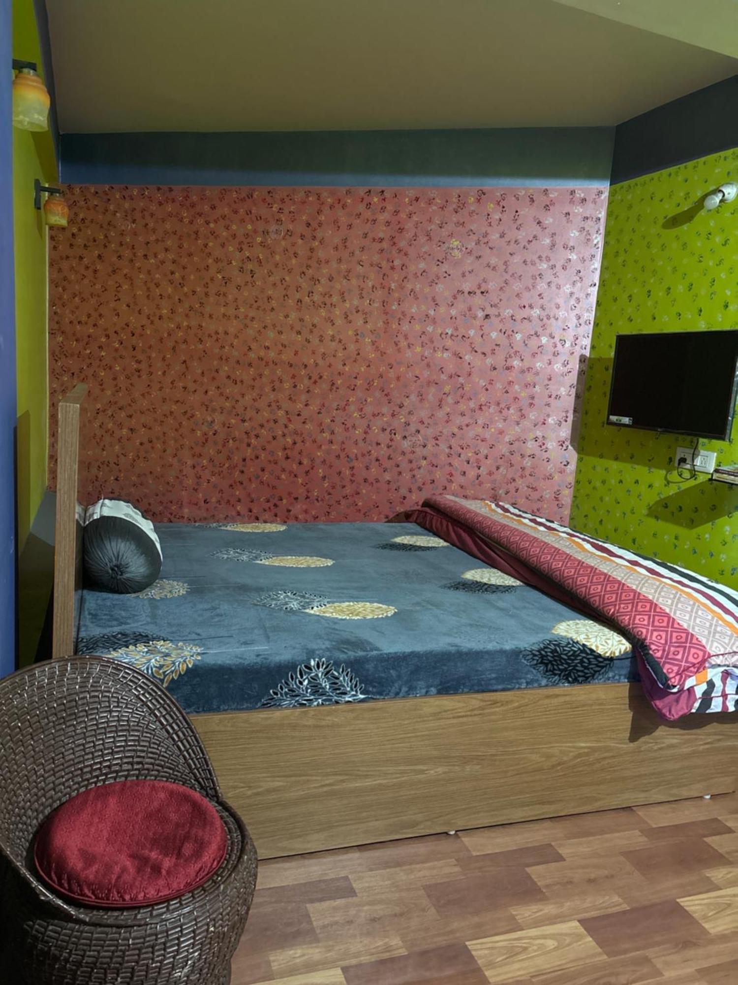 Swarna Kamal Homestay Dardzsiling Kültér fotó